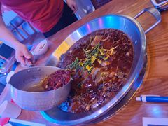 -红牌美蛙鱼头火锅(万辉国际广场店)