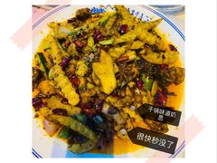 -有钳洞庭湖小龙虾大闸蟹(金楠天街店)