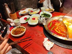 -袁老四重庆老火锅(桐梓坡店)