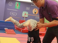 -小小运动馆(浦江店)