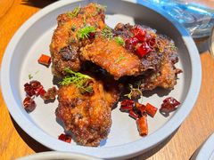 炸鸡-SHAN山(前滩太古里店)