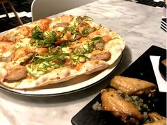 -玛尚诺Pizza&Bar(长泰广场店)