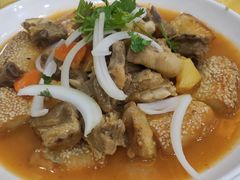 -新疆巴州金丝特餐厅(大钟寺店)