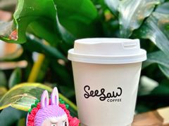 -Seesaw Coffee(上海太阳宫K46店)