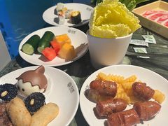 -冠菌火锅自助(东莞桥头店)