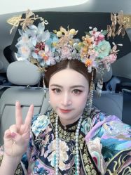 -美云庭古装·格格服汉服·京城旅拍(北京店)