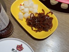 -肥三土菜馆(五四广场店)
