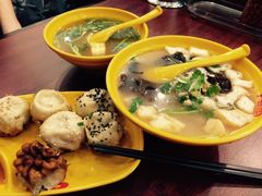 -小杨生煎(香港名都店)