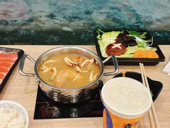 -吉野家(次渠大街店)