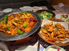 -楼兰新疆菜(江宁万达店)