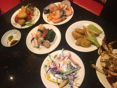 -萧邦音乐会所KTV·蒸汽活海鲜自助(福田店)