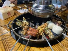 -袁家水泊水浒烤肉(白金店)