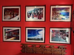 -绿茶餐厅(蓝色港湾店)