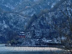 -秦岭终南山世界地质公园翠华山景区