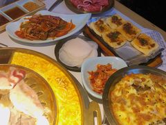 -猪啊牛呀羊啊铜盘烤肉(正大广场店)