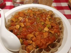 -西贝(枫蓝国际购物中心店)