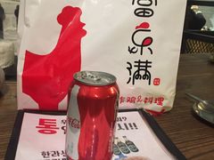 -富乐满韩国正宗炸鸡韩国料理(虹泉路店)