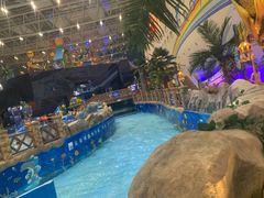 -青岛东方影都融创水世界