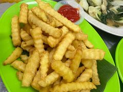 -明记烧鱼美味店