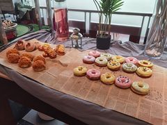 -永泰福朋喜来登酒店-宜客乐自助餐厅(远大路店)