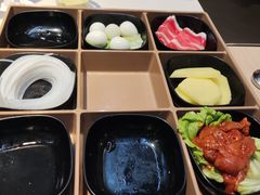 -海底捞火锅(威高广场店)