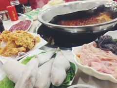 -朱氏胖子烂火锅(洪崖洞店)