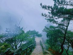 -黄山风景区