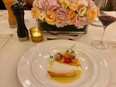 -上海和平饭店华懋阁 Cathay Room