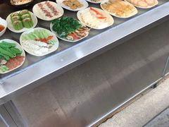 自助取餐区-揭阳钟记小食(福田新村店)