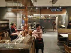 -佰烧海鲜烤肉火锅自助(世茂国际广场店)