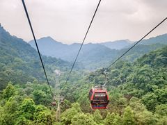 -青城山