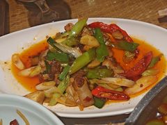 -渝信川菜(长安店)