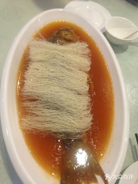 河南食府(人民路店)鲤鱼焙面图片