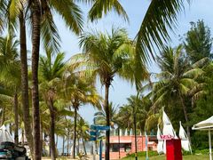 -海南清水湾莱佛士酒店