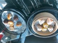 -希尔顿南海酒店·观廊大堂吧·海景下午茶