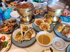 -喜庭海鲜自助(来福士店)