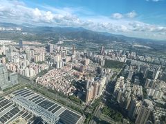 -平安金融中心云际观光层