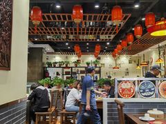 大堂-满园烤鸭·春饼(太原街万达店)