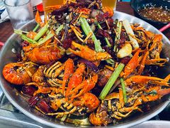 -517烧烤·龙虾·海鲜大排档(万象都荟店)