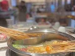 -袁记串串香火锅(郑和中路店)