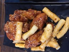 iphone_upload_pic-CHICKEN NOW韩式炸鸡&啤酒