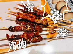-老味烧烤(总店)