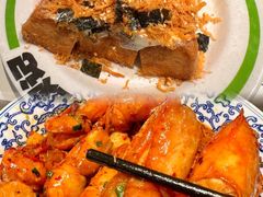 -欧记大排档·景德菜(上海首店)