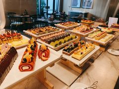 -深圳佳兆业万豪酒店-金沙全日餐厅
