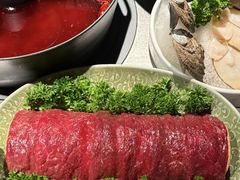 -皇城老妈·大连海鲜火锅(港湾店)
