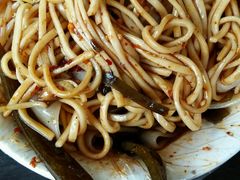 -找不到凉面(新都粮食局毗河油厂职工宿舍大院店)