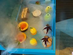 -The Lounge大堂酒廊·咖啡·沙拉·下午茶(金茂深圳JW万豪酒店)