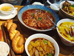 -金掌勺·锅包肉(双榆树店)