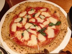 -Pizzeria da Nicola·火炉披萨(中大国际店)