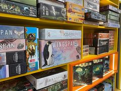 -猎人桌游吧(合生汇店)